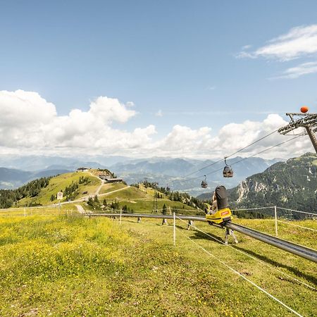 Falkensteiner Family Hotel Sonnenalpe سونينالب ناسفيلد المظهر الخارجي الصورة