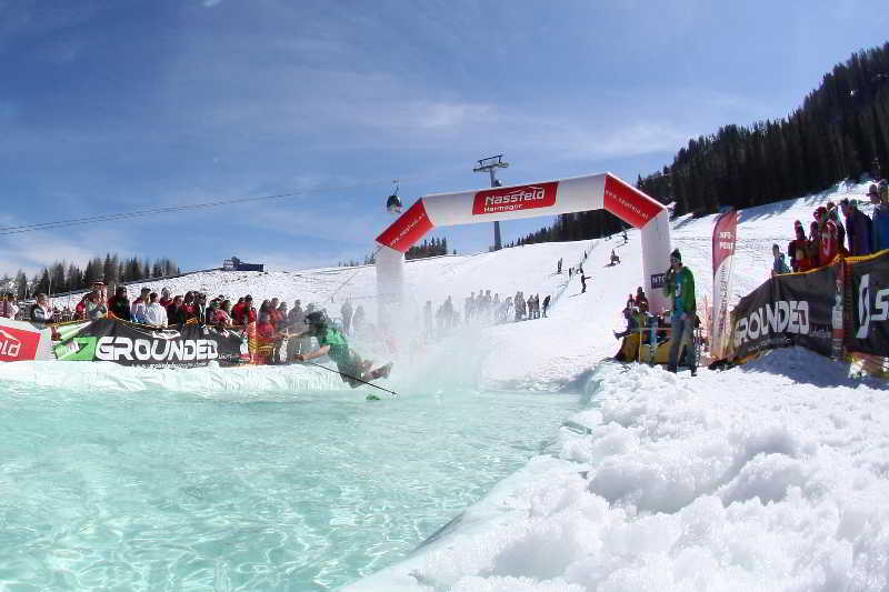 Falkensteiner Family Hotel Sonnenalpe سونينالب ناسفيلد المظهر الخارجي الصورة