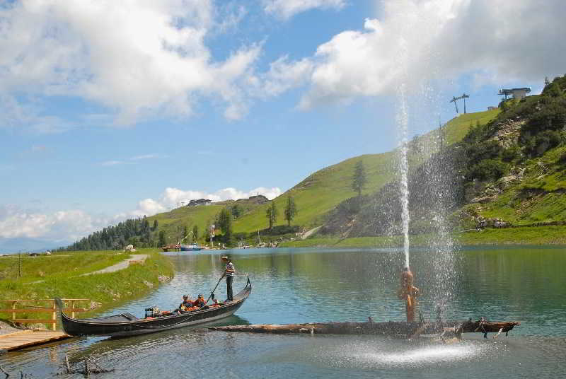 Falkensteiner Family Hotel Sonnenalpe سونينالب ناسفيلد المظهر الخارجي الصورة