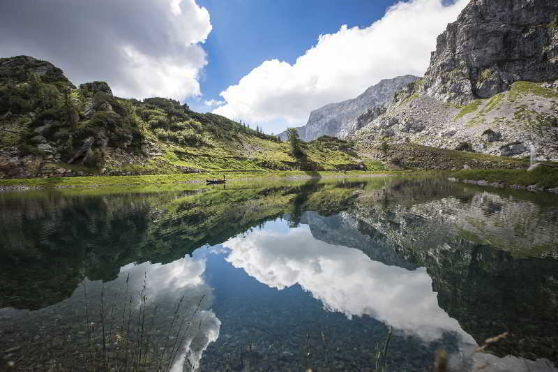 Falkensteiner Family Hotel Sonnenalpe سونينالب ناسفيلد المظهر الخارجي الصورة