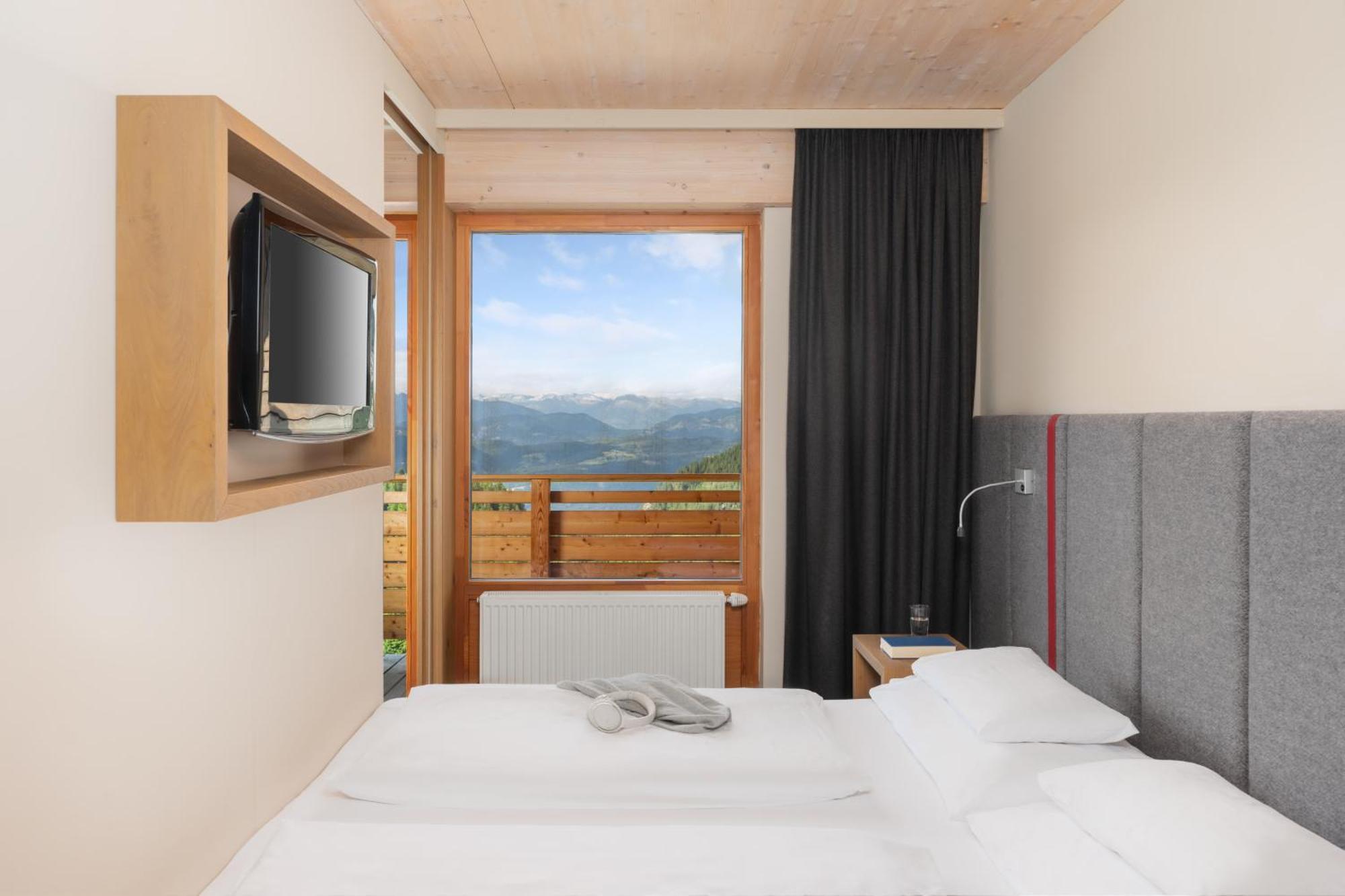 Falkensteiner Family Hotel Sonnenalpe سونينالب ناسفيلد المظهر الخارجي الصورة