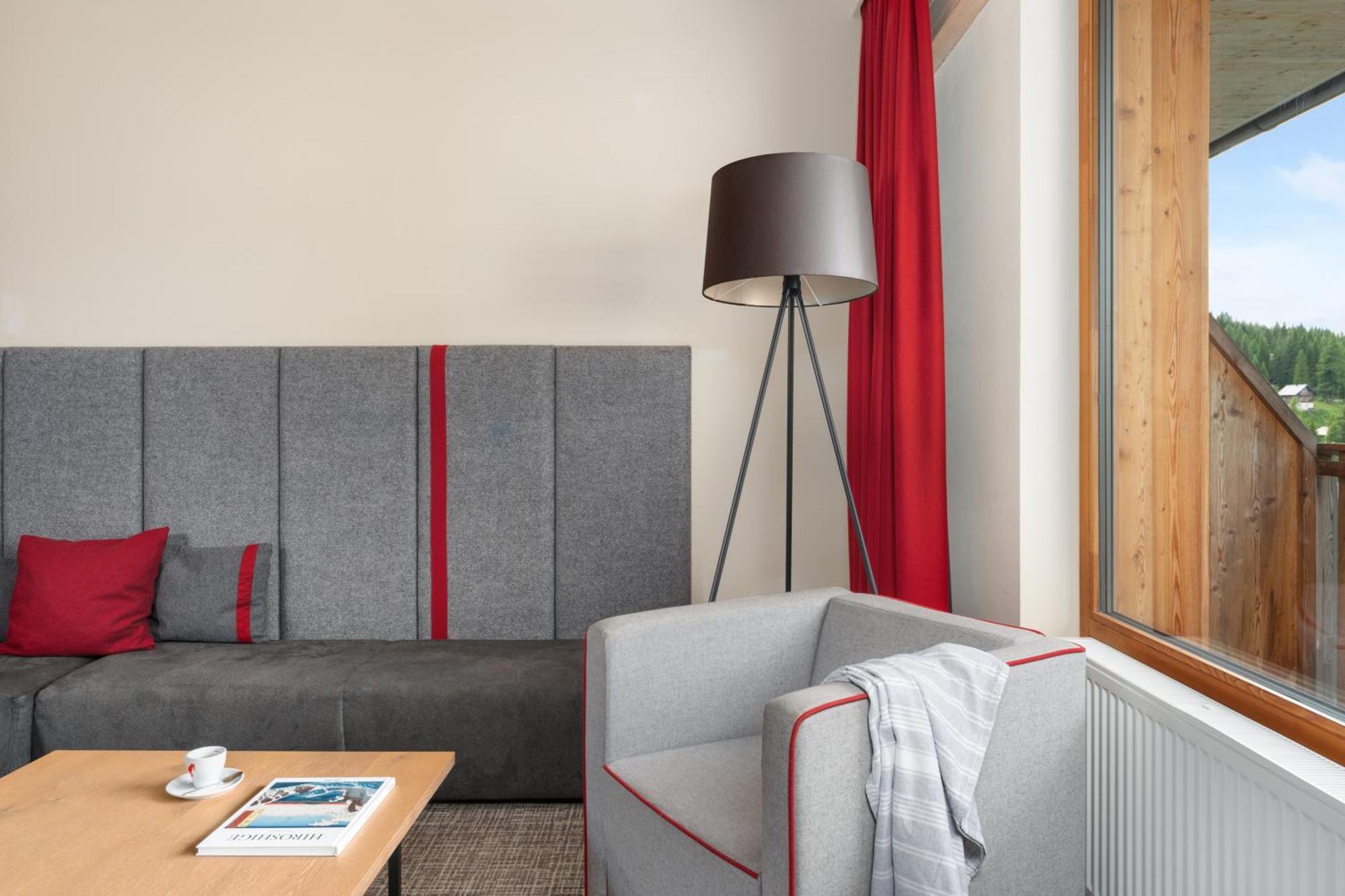 Falkensteiner Family Hotel Sonnenalpe سونينالب ناسفيلد المظهر الخارجي الصورة