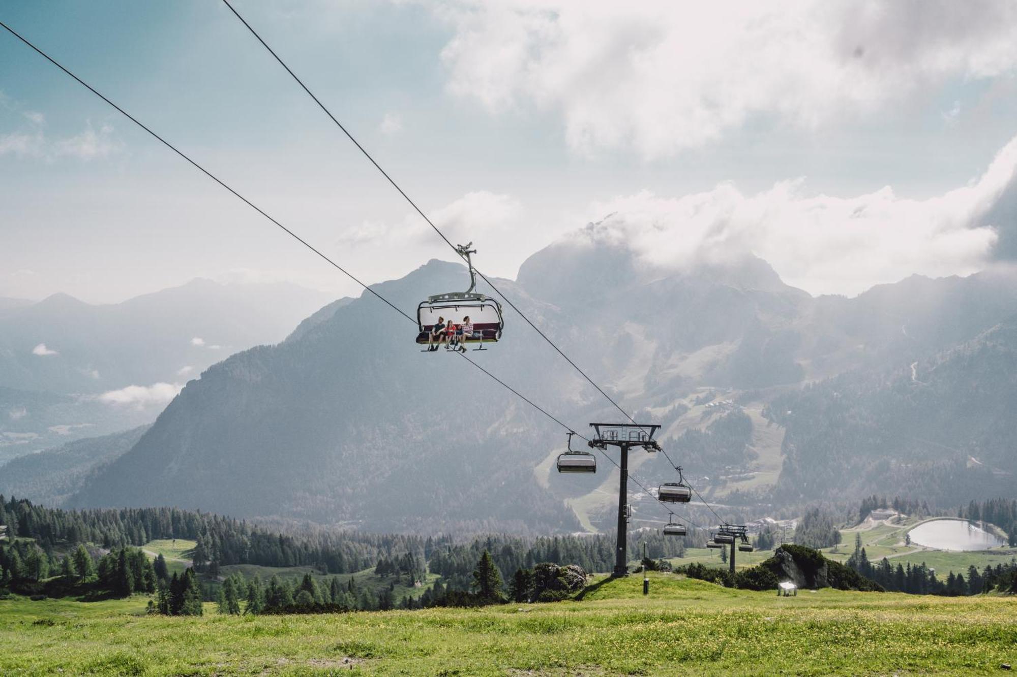 Falkensteiner Family Hotel Sonnenalpe سونينالب ناسفيلد المظهر الخارجي الصورة