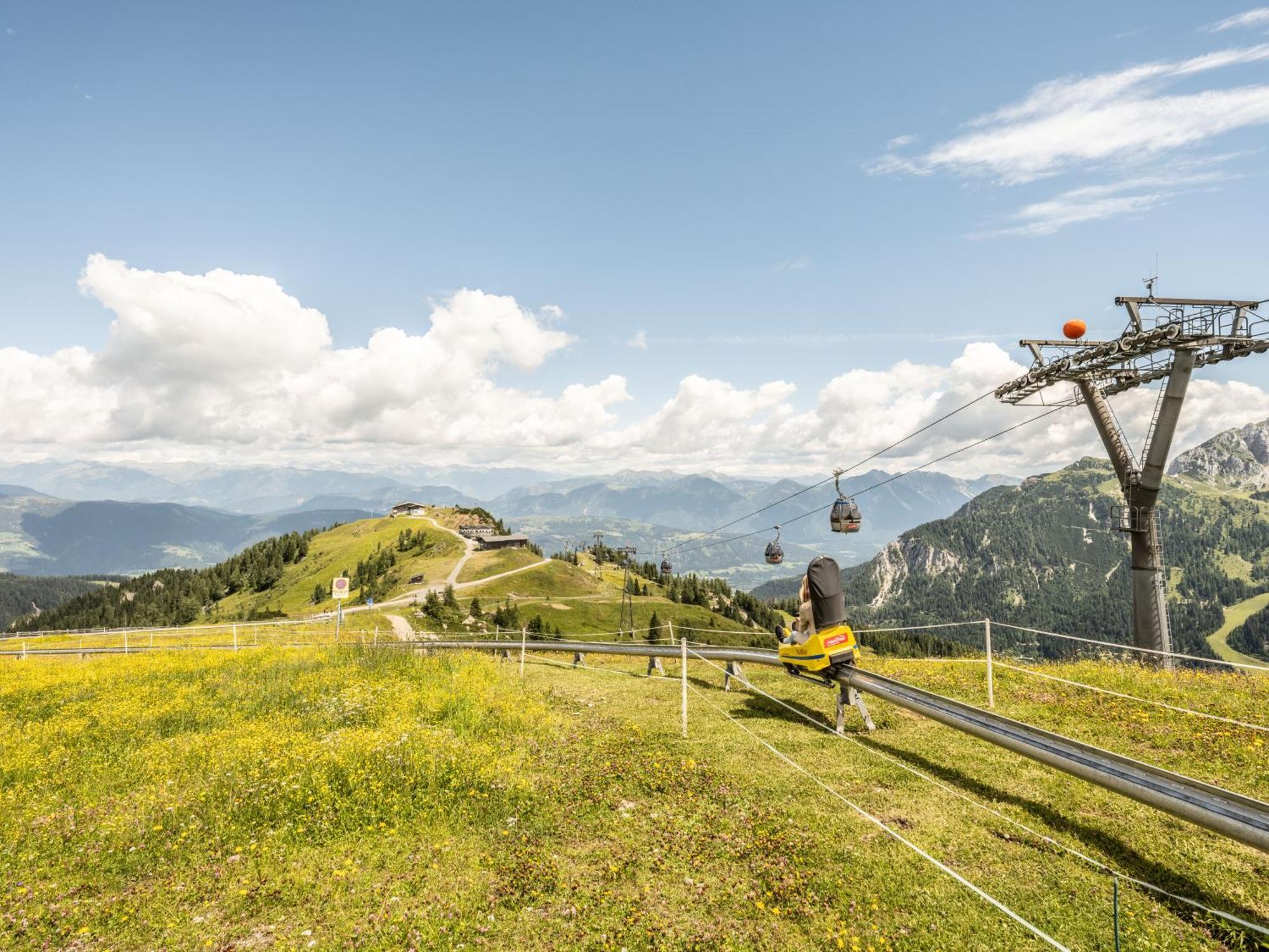 Falkensteiner Family Hotel Sonnenalpe سونينالب ناسفيلد المظهر الخارجي الصورة