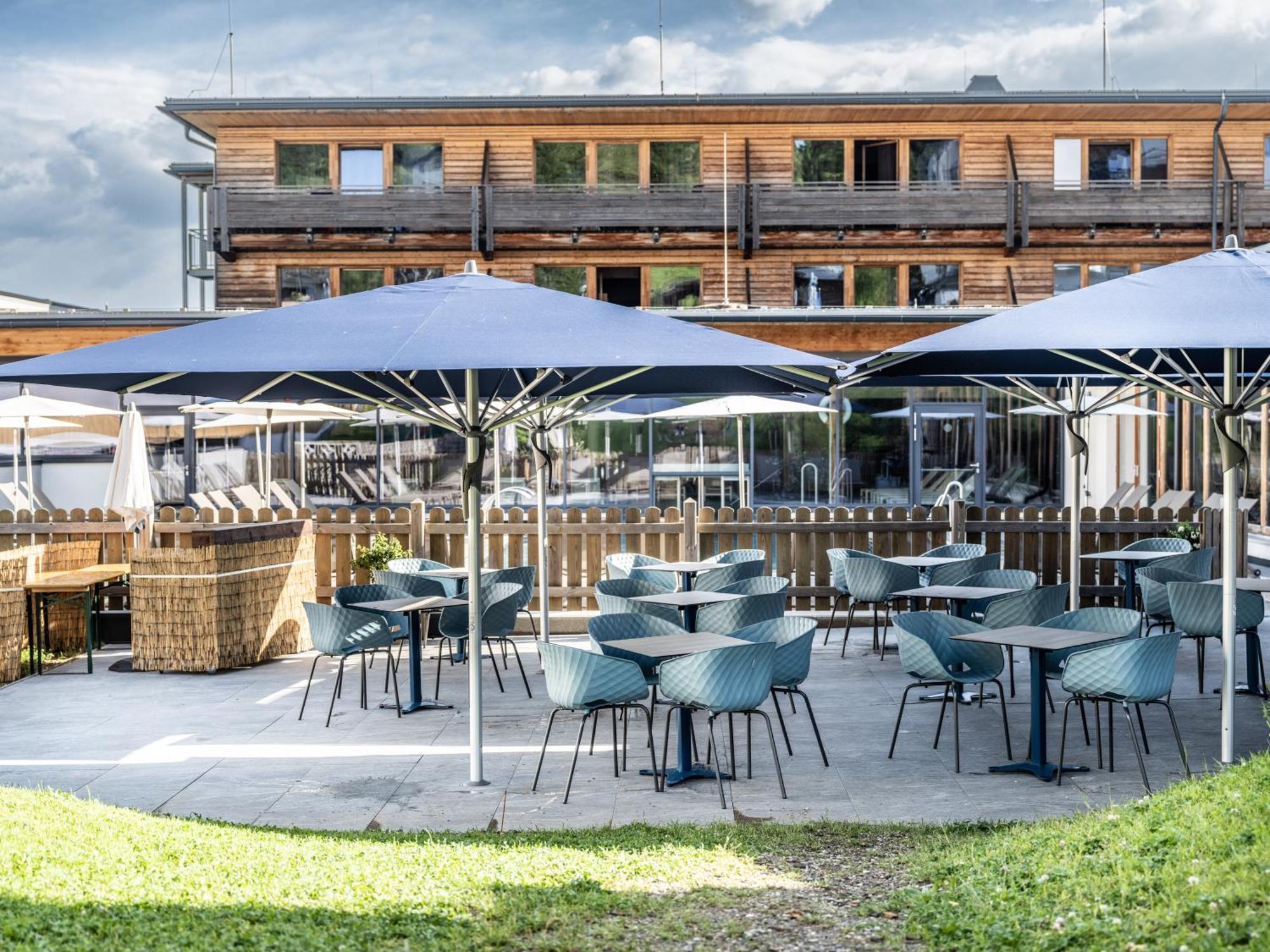 Falkensteiner Family Hotel Sonnenalpe سونينالب ناسفيلد المظهر الخارجي الصورة