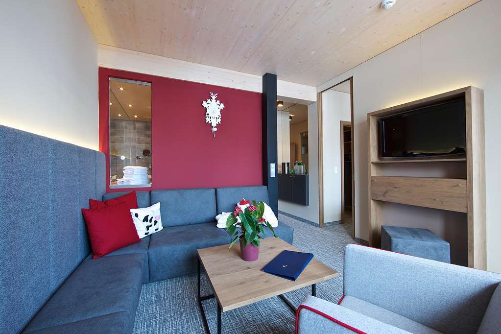 Falkensteiner Family Hotel Sonnenalpe سونينالب ناسفيلد الغرفة الصورة