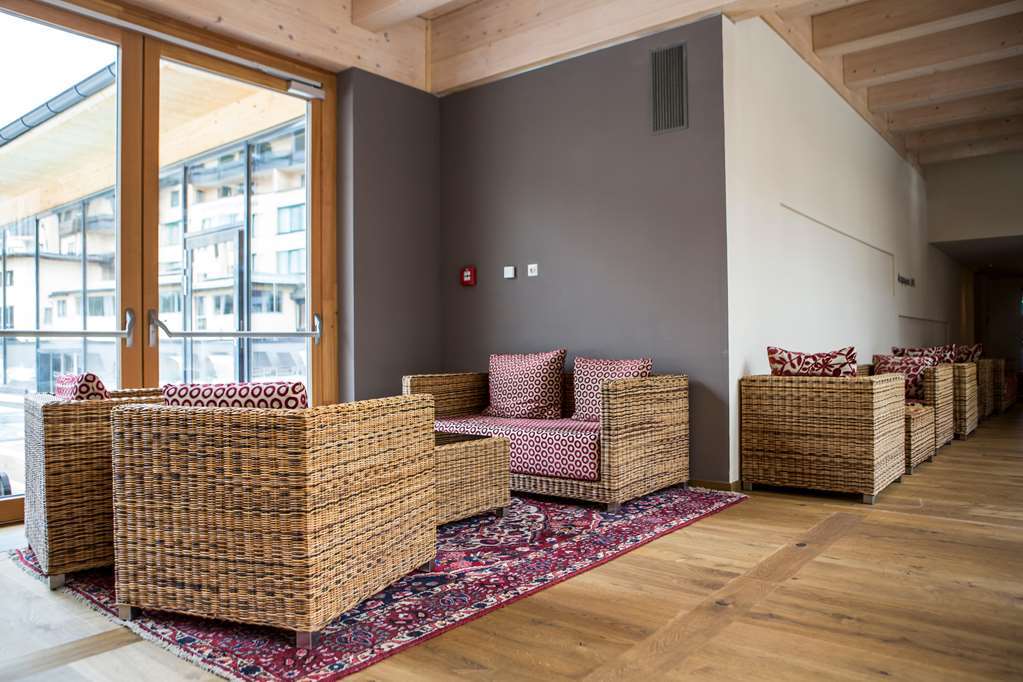 Falkensteiner Family Hotel Sonnenalpe سونينالب ناسفيلد المطعم الصورة