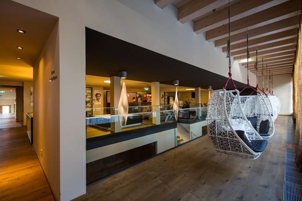 Falkensteiner Family Hotel Sonnenalpe سونينالب ناسفيلد المطعم الصورة