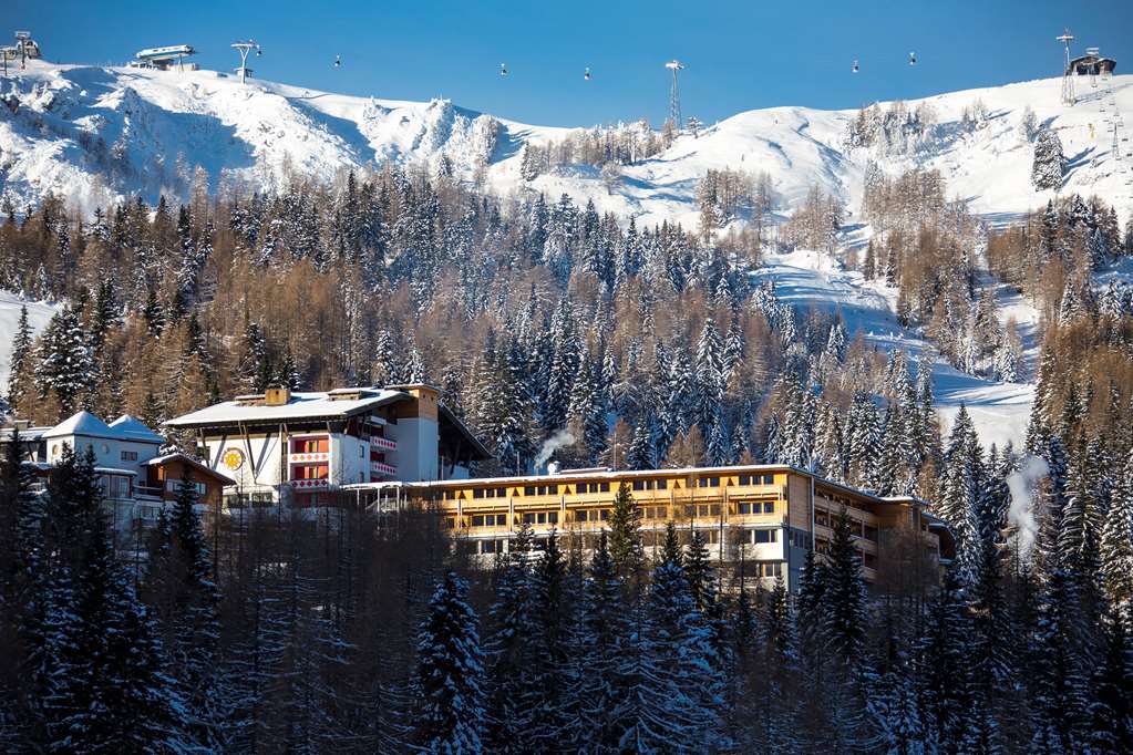 Falkensteiner Family Hotel Sonnenalpe سونينالب ناسفيلد المظهر الخارجي الصورة